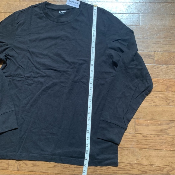Old Navy Mens Soft-Washed Rotation T-Shirt | M | Black NEW!! - Picture 8 of 9